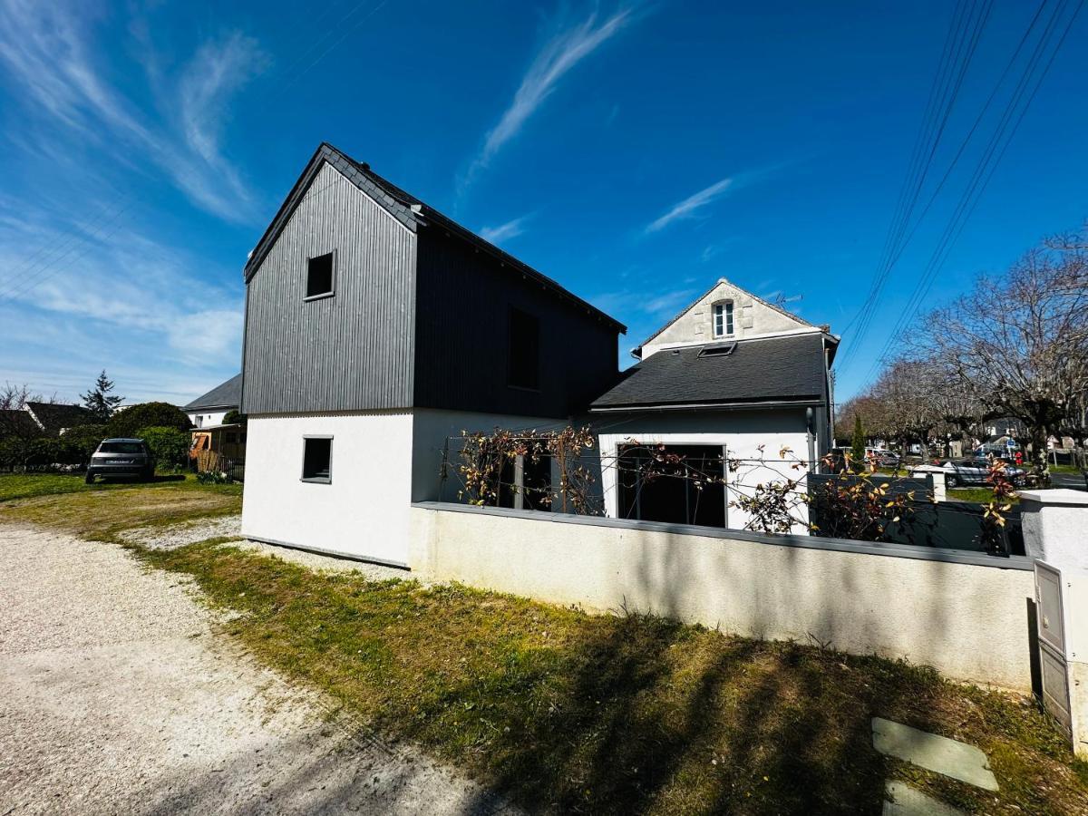 La Maison Bretonneau Amboise Luaran gambar