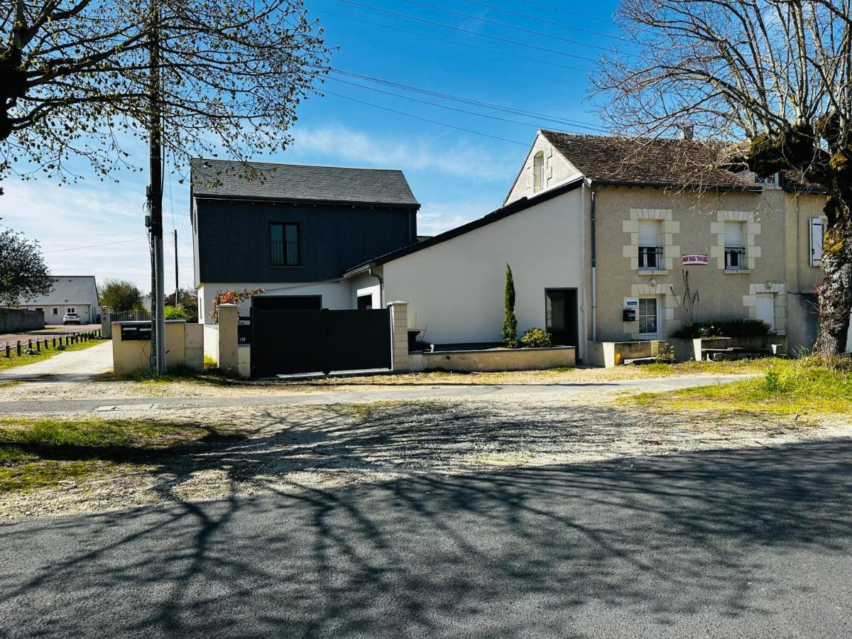 La Maison Bretonneau Amboise Luaran gambar